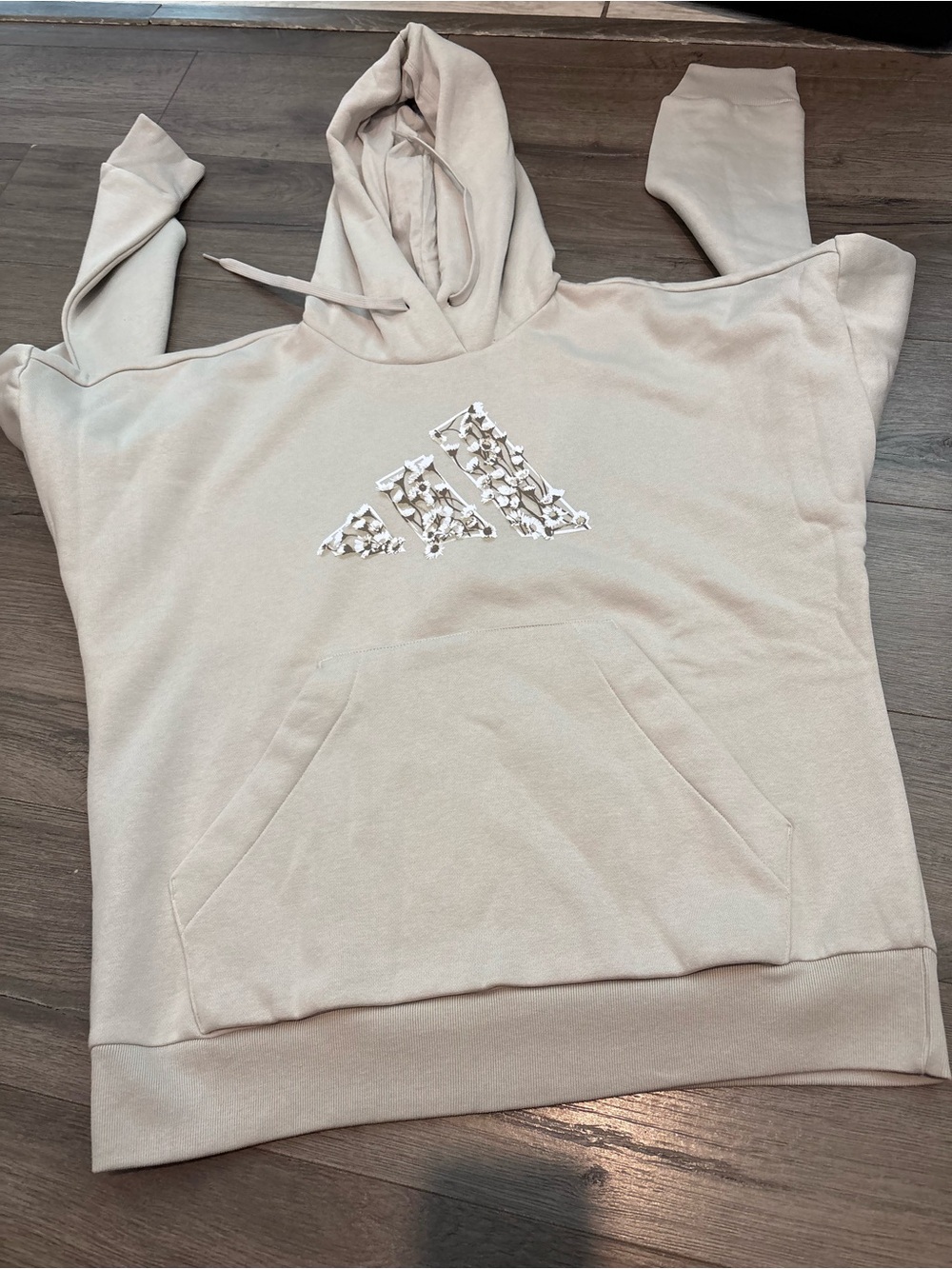 Womens Adidas Hoodie Size S